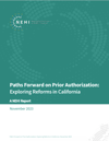 Paths Forward on Prior Authorization
