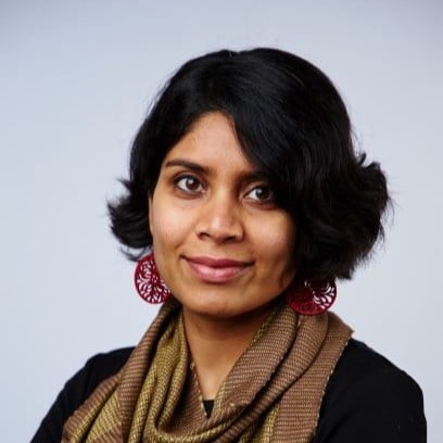 Vasudha Gidugu, Ph.D.
