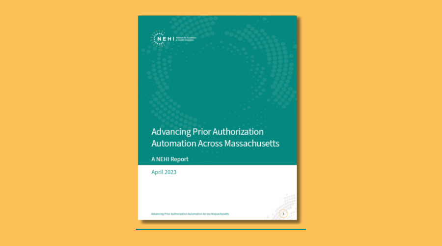 Advancing Prior Authorization Automation Across Massachusetts