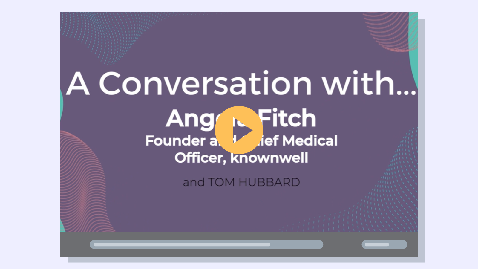 NEHI Conversations: Angela Fitch on Obesity Treatment and Care