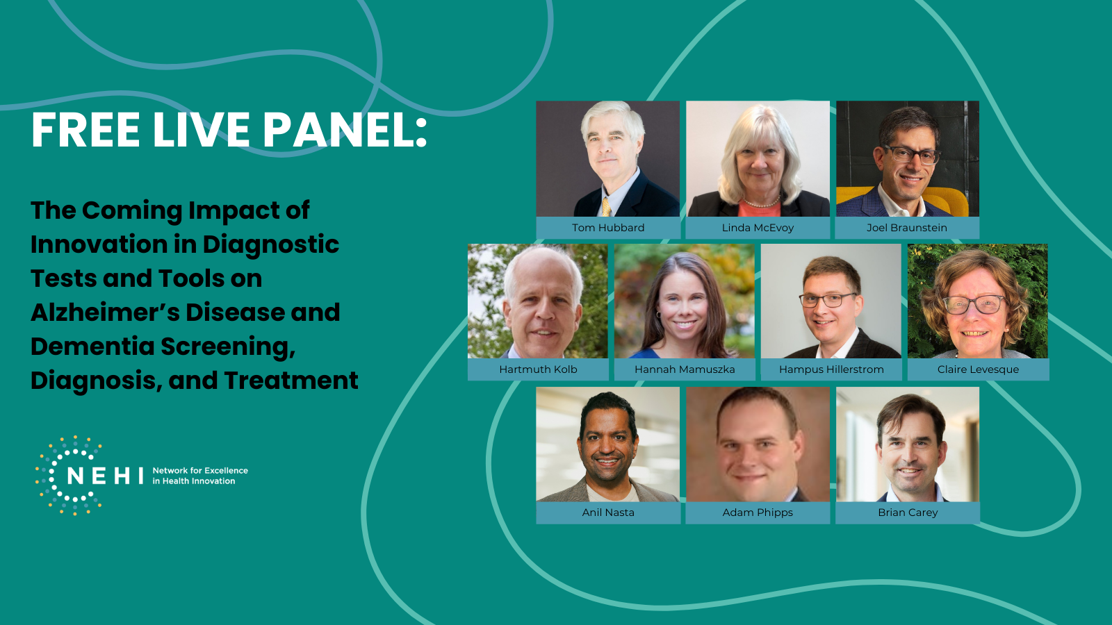 The Coming Impact of Innovation in Diagnostic Tests and Tools on Alzheimer’s Disease and Dementia Screening, Diagnosis, and Treatment