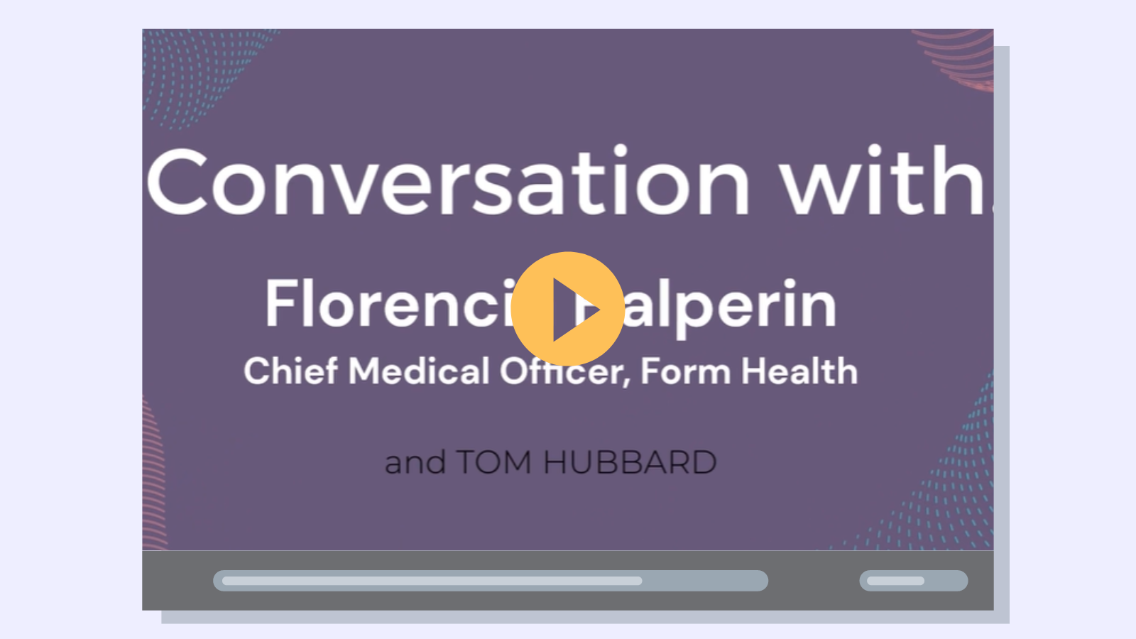 NEHI Conversations: Florencia Halperin on Obesity Treatment and Care