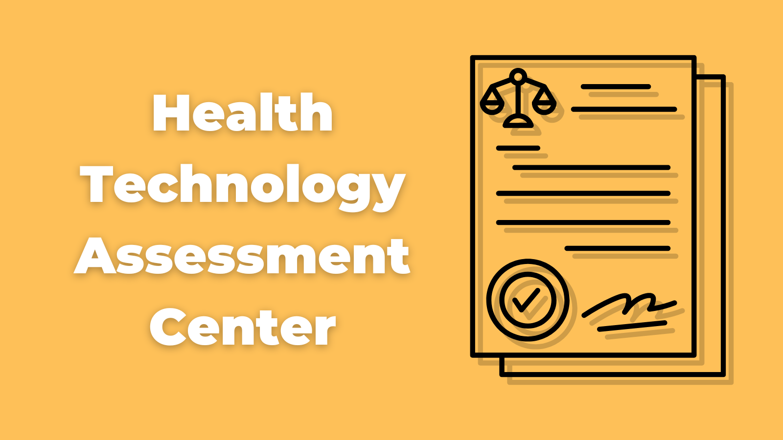 Health Technology Assessment Center